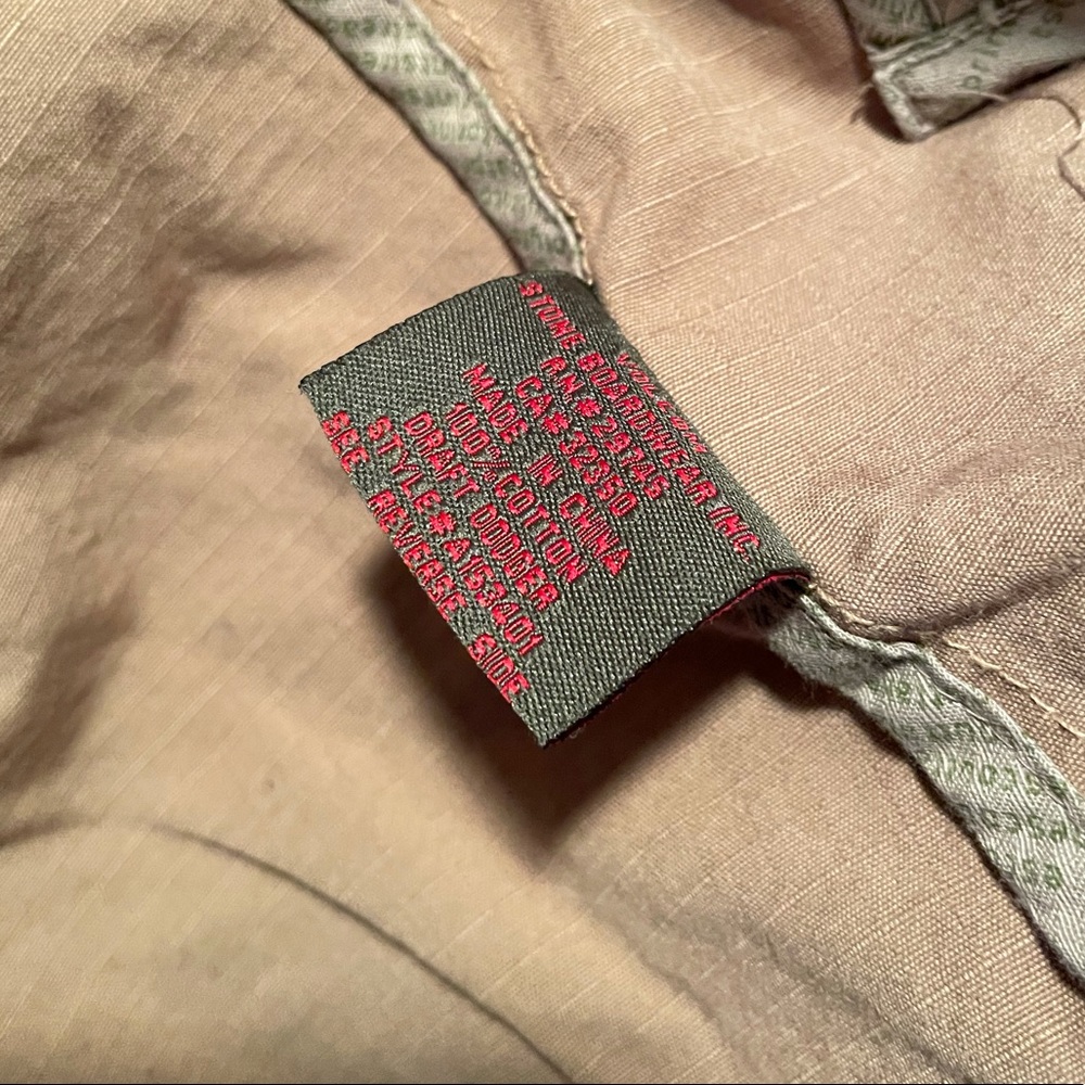 Volcom Stone Scout Jacket - Picture 8 of 8